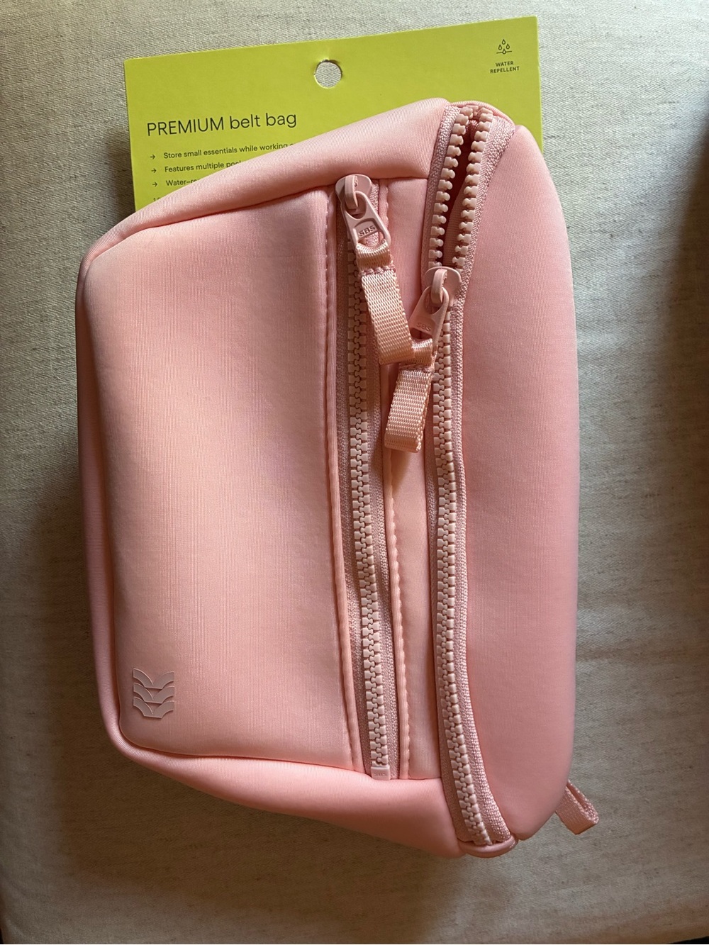 All in motion Pink Women's Belt Bag NWT